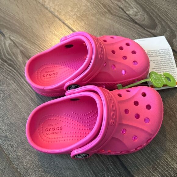 Crocs Baya Girl Clogs - Picture 4 of 5